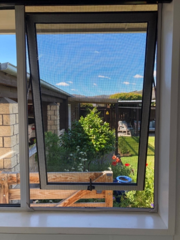 Sliding Fly Screen Doors Dunedin Fly Screens Otago